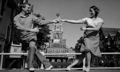 Lindy Hop Swing Along 1600