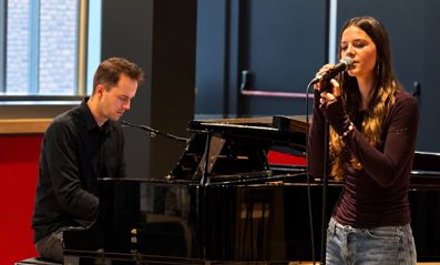 Lunchconcert 1600