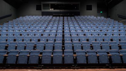 Kleine Zaal 1600