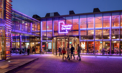 2000Px Nieuwe Entree De Vest Mike Bink