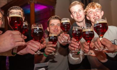 Vriendenbock 1600