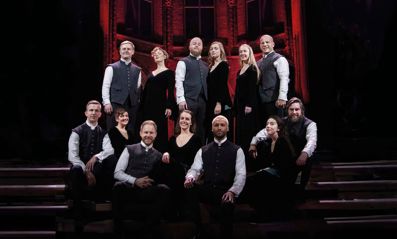 1600 Anúna A Mystical Christmas (Onbekend)