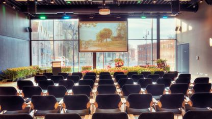 Plein Zaal 1600