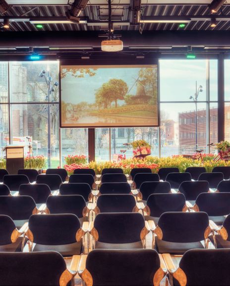 Plein Zaal 1600