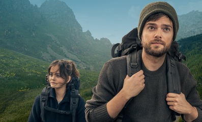 Buddy Vedder En Shelley Bos Al Het Blauw (C) Willem Van Walderveen En Dijs Media Liggend 1600