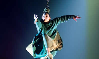 Machine De Cirque 1600 Tijdelijk