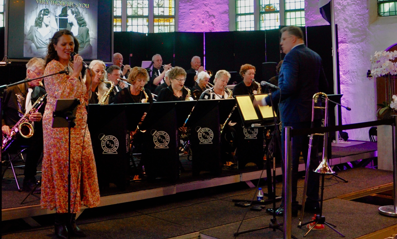Big Swing Band Widget