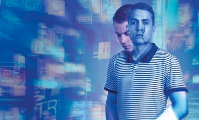 Ward Van Klinken E.A. Dear Evan Hansen (Lonneke Van Der Palen I Dewynters) CAMPAGNEBEELD 5 1600