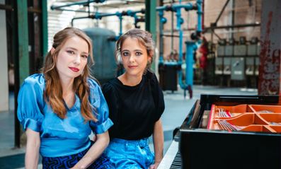 Beth & Flo 1600 SAK