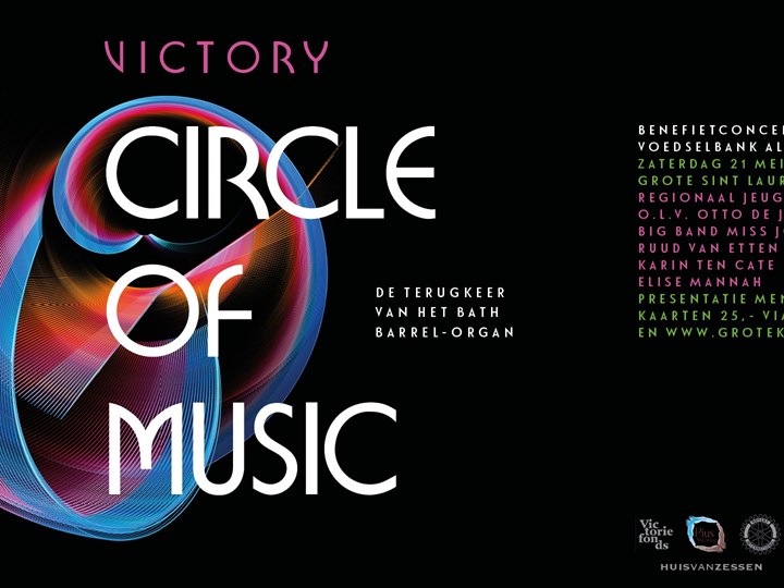 Victory Circle Of Music Rotary