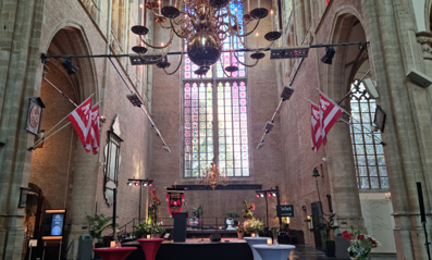 7 Oktober Alkmaar Ontzet
