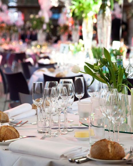 1600 Diner, Feest En Bruiloft