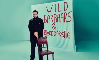 1600 Sezgin Gülec Wild, Barbaars & Bloeddorstig (Scala Photography) CAMPAGNEBEELD 2