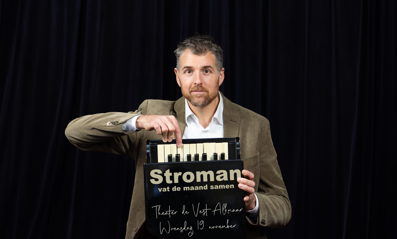 Stroman Vat De Maand Samen November2025