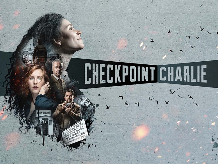 Goedemorgen Theaterproducties Checkpoint Charlie (Rick Persoon & Minsterie Van Beeld) 6 NIEUW