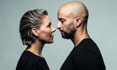 Mouna Laroussi En Walid Benmbarek Gedeelde Grond (Richard Beukelaar) 2