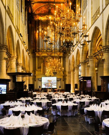 Congres Diner 1600