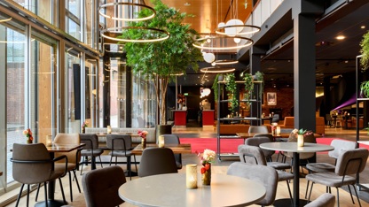 Benedenfoyer
