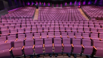 Grote Zaal 1600