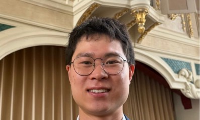 Foto Staand Jonathan L.