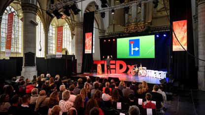 Congres, Bijeenkomst En Vergadering Mike Bink 1600