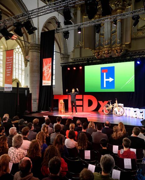 Congres, Bijeenkomst En Vergadering Mike Bink 1600