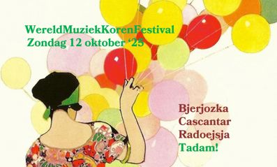 Wereld Koren Festival