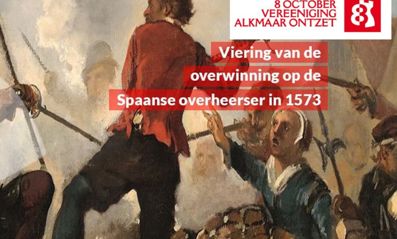 Alkmaar Ontzet 1600