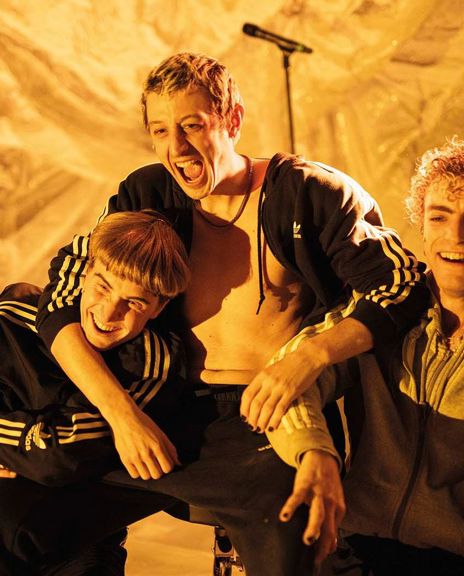 1600 ITA Ensemble Weg Met Eddy Bellegueule (Dim Balsem) 11