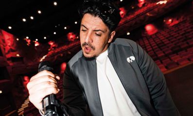 1600 ICE Live In Theater (Rechtenvrij)