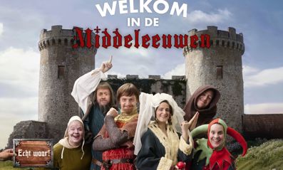 Welkom In De Middeleeuwen 1600 V2
