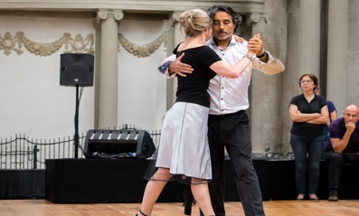 Tango Foyeractiviteit 1600