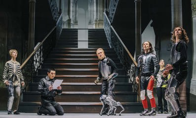 De Warme Winkel Hamlet, 1 R2D2 Or Not 2B2 (Tobias Kruse) HOOFDBEELD 2 RGB 300 Dpi