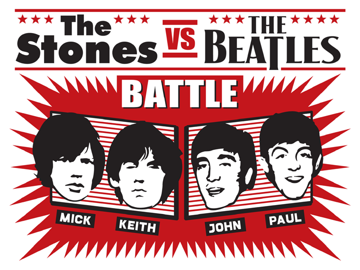 The Stones Vs The Beatles Battle Logo RGB Voor Online (C) Rechtenvrij 1600 Site 140122