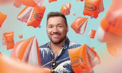 1600 Klaas Van Der Eerden Blijven Drijven (Mark David) 2