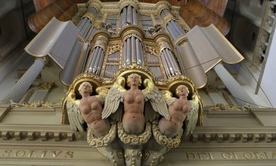 Orgel 1600